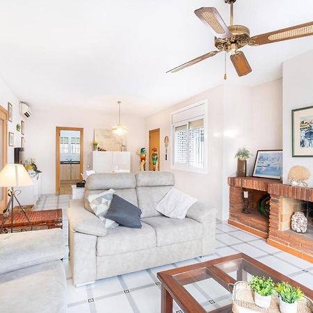 Willa "Charm & Cozy 4Br - 3Ba With Pool & Barbecue" Cambrils Zewnętrze zdjęcie