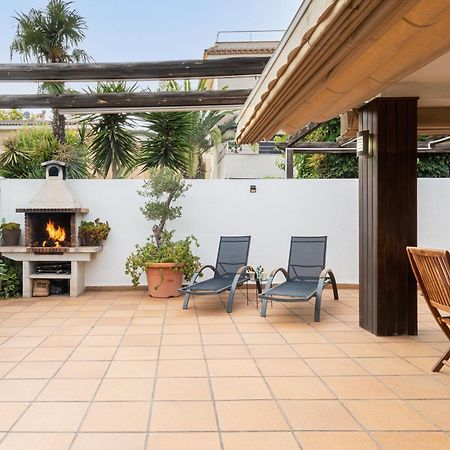 Willa "Charm & Cozy 4Br - 3Ba With Pool & Barbecue" Cambrils Zewnętrze zdjęcie