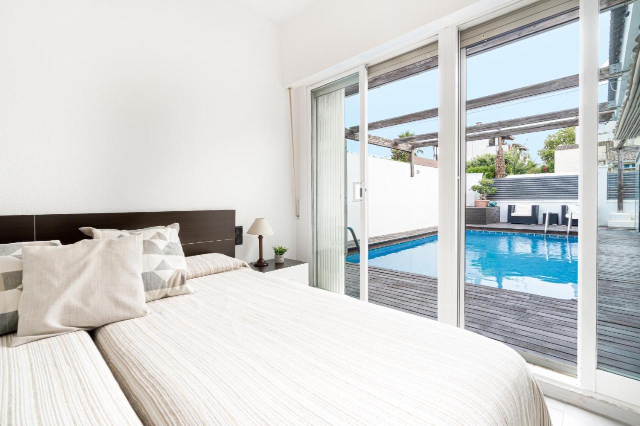 Willa "Charm & Cozy 4Br - 3Ba With Pool & Barbecue" Cambrils Zewnętrze zdjęcie