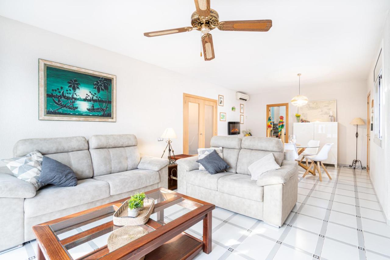 Willa "Charm & Cozy 4Br - 3Ba With Pool & Barbecue" Cambrils Zewnętrze zdjęcie