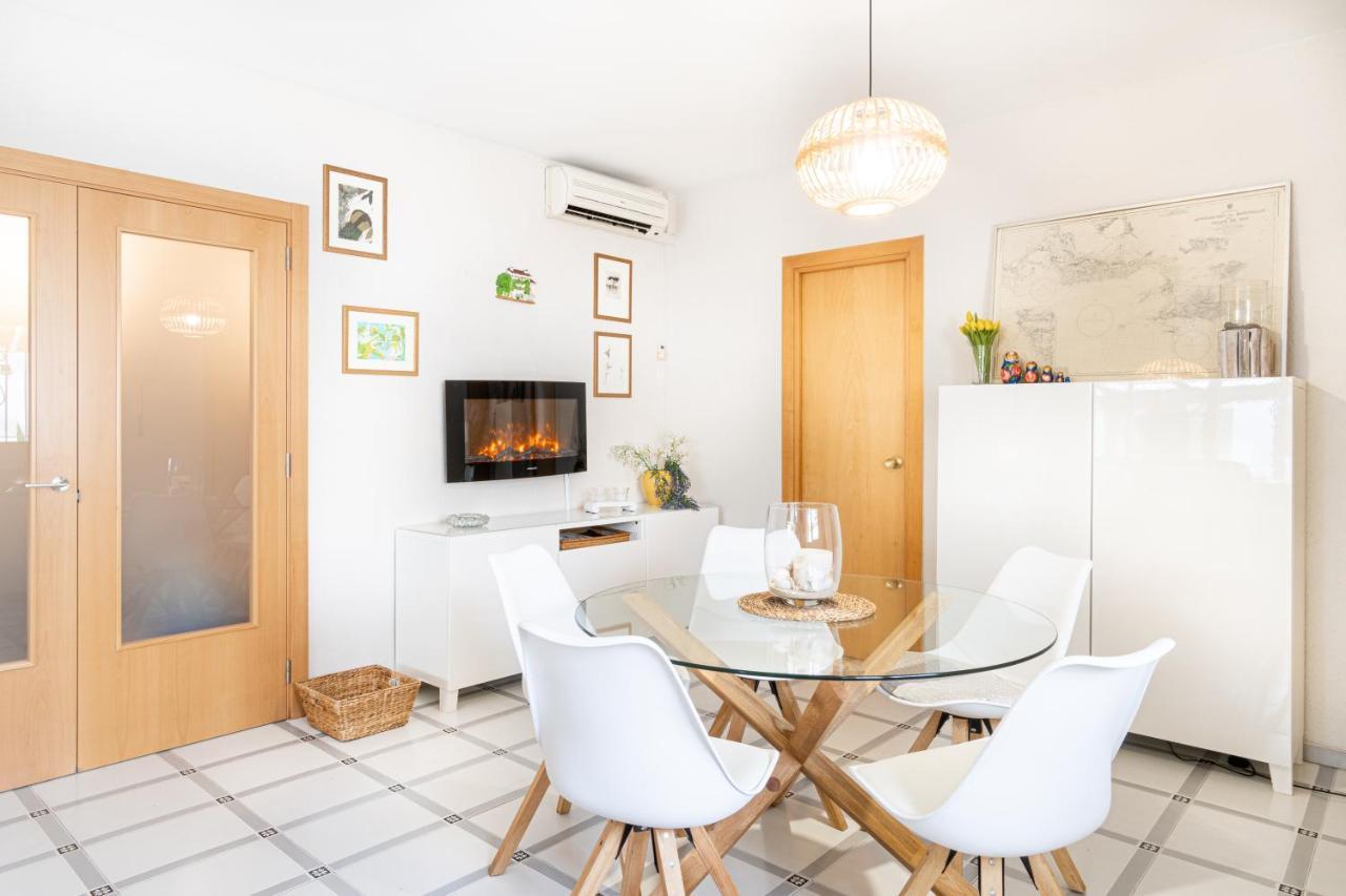 Willa "Charm & Cozy 4Br - 3Ba With Pool & Barbecue" Cambrils Zewnętrze zdjęcie