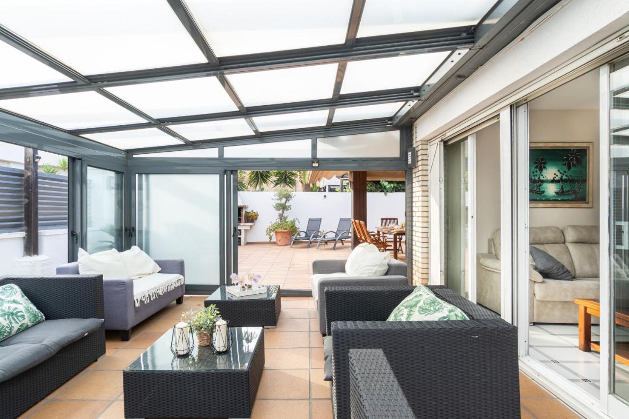 Willa "Charm & Cozy 4Br - 3Ba With Pool & Barbecue" Cambrils Zewnętrze zdjęcie
