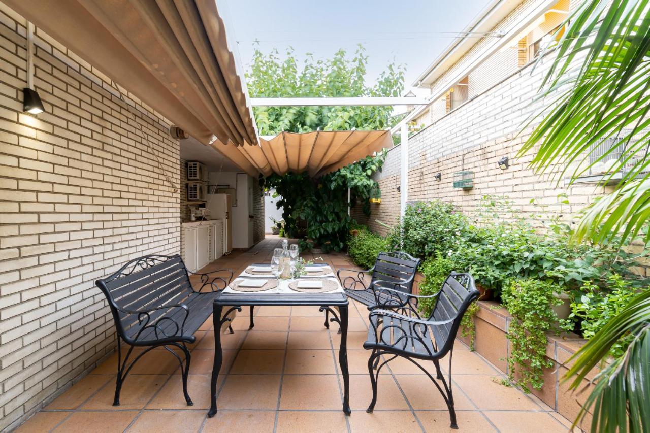 Willa "Charm & Cozy 4Br - 3Ba With Pool & Barbecue" Cambrils Zewnętrze zdjęcie
