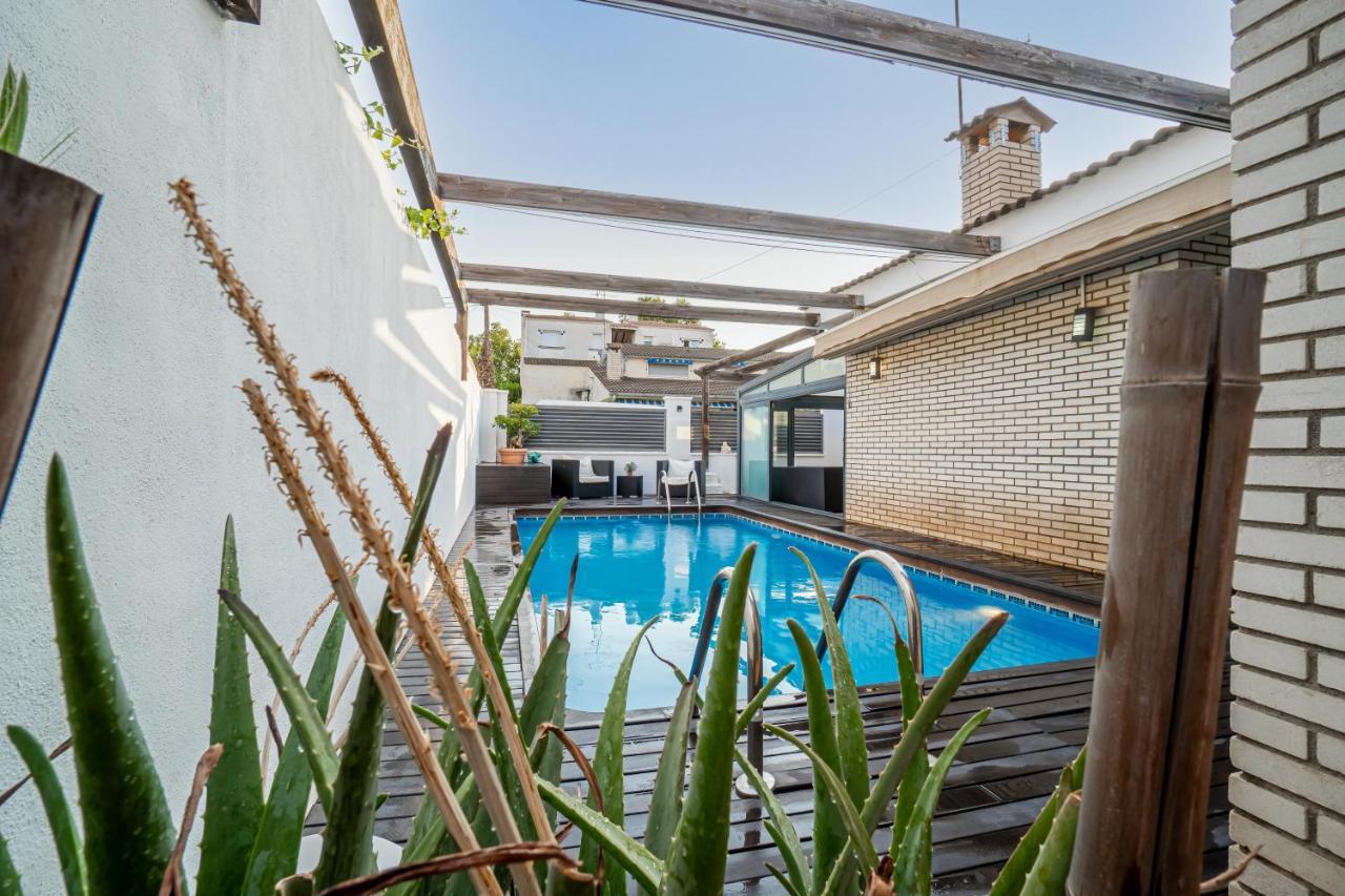 Willa "Charm & Cozy 4Br - 3Ba With Pool & Barbecue" Cambrils Zewnętrze zdjęcie
