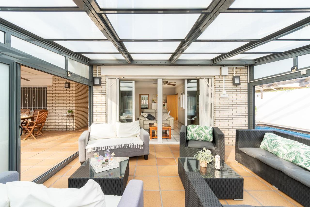 Willa "Charm & Cozy 4Br - 3Ba With Pool & Barbecue" Cambrils Zewnętrze zdjęcie