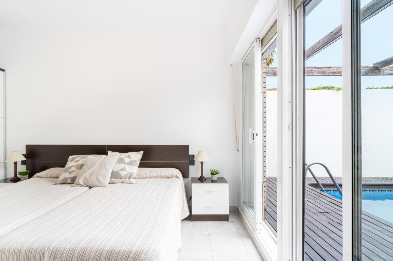 Willa "Charm & Cozy 4Br - 3Ba With Pool & Barbecue" Cambrils Zewnętrze zdjęcie