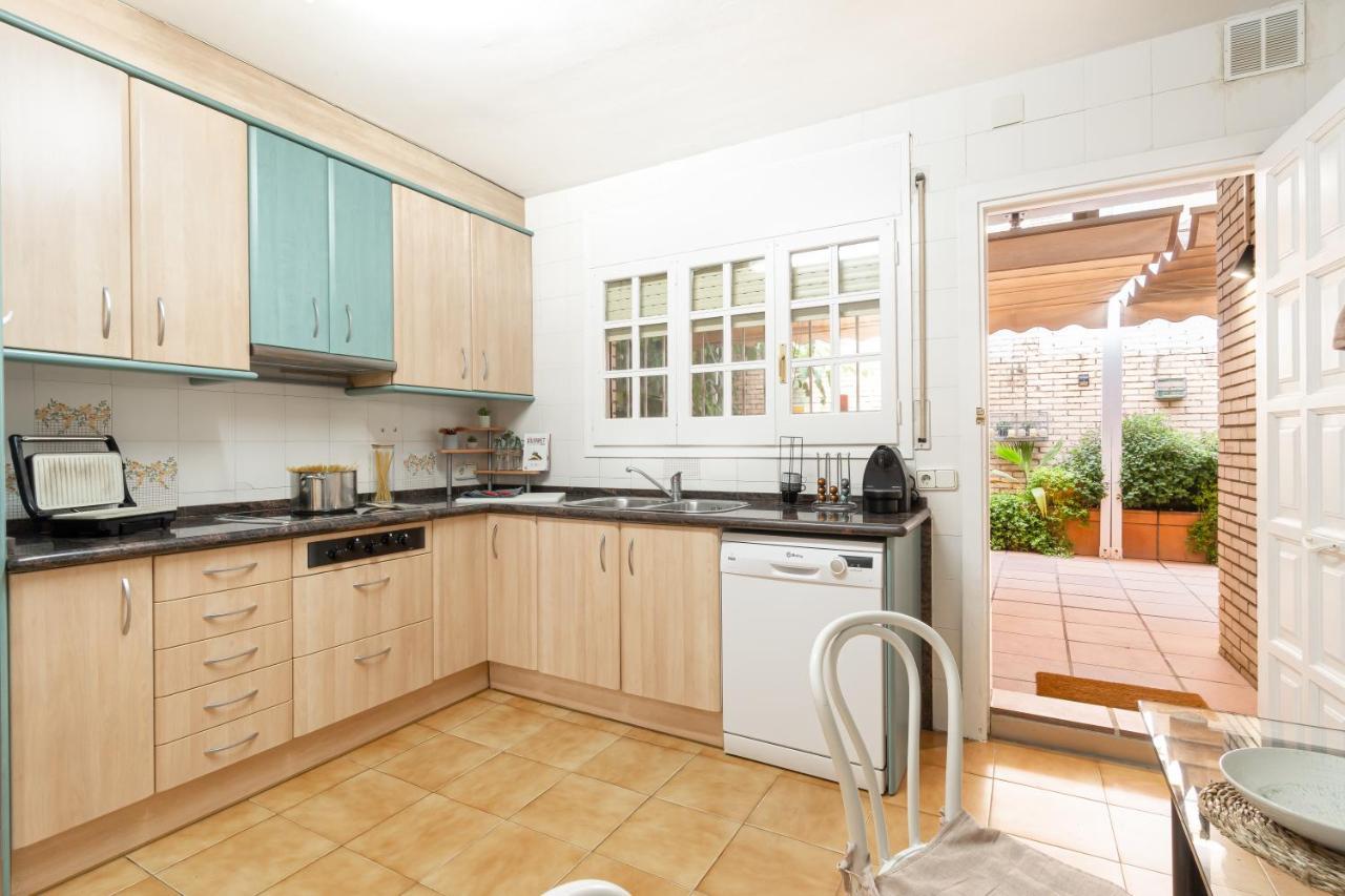 Willa "Charm & Cozy 4Br - 3Ba With Pool & Barbecue" Cambrils Zewnętrze zdjęcie